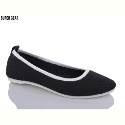 Балетки Super Gear A277