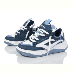 Кроссовки Violeta 136-27 blue