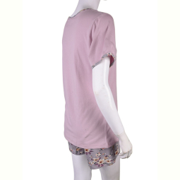 Пижама Boni-Shop 8022 violet