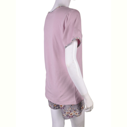 Пижама Boni-Shop 8022 violet