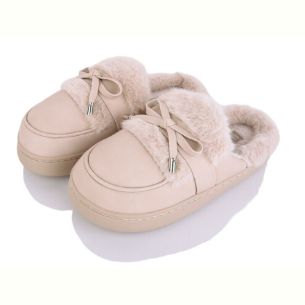 Тапки YZY L002 beige