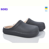 Галоши Roks Roksol 610-018 сірий