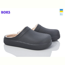 Галоши Roks Roksol 610-018 сірий