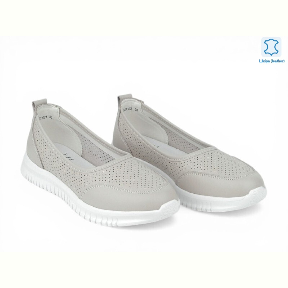 Балетки Allshoes 208286