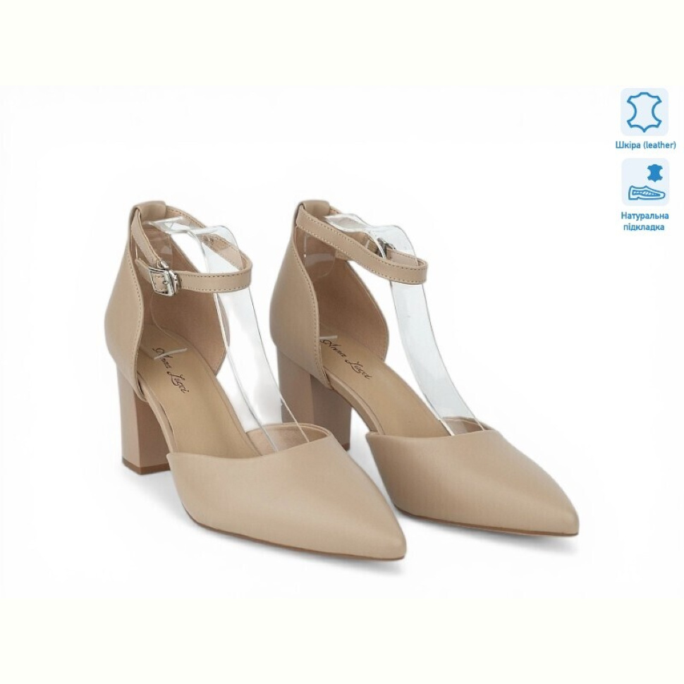 Туфли Allshoes 208593 Туфли Allshoes 208593