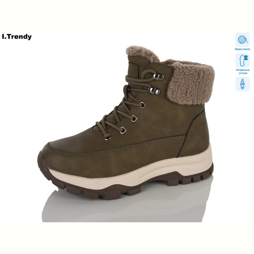 Ботинки Trendy DH5003-25