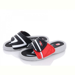 Шлепки Dan Marest 3R26M red