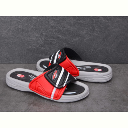 Шлепки Dan Marest 3R26M red