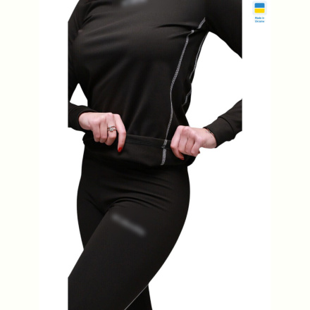 Термобелье Margo 800 чорний