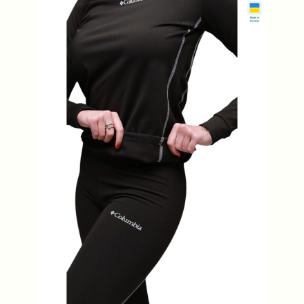 Термобелье Margo 800 чорний