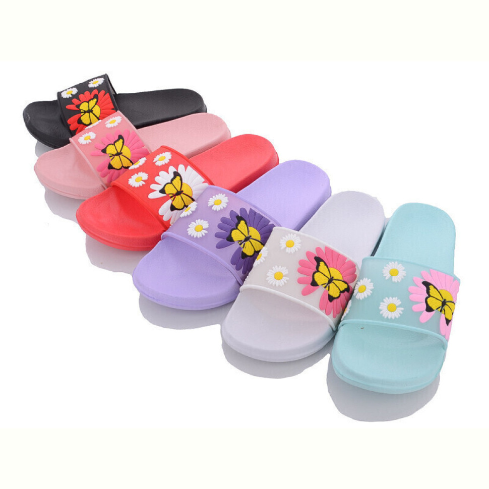 Шлепки Alex 8809-1 mix