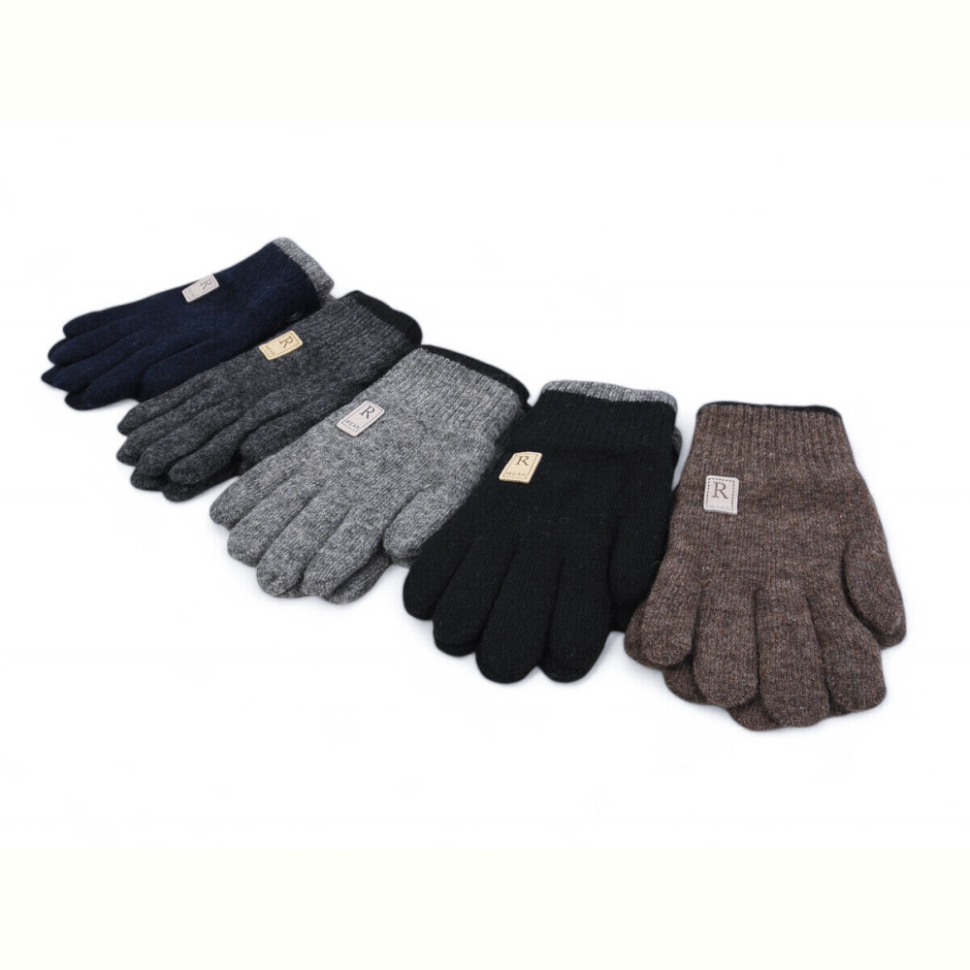 Перчатки RuBi 2405 mix (M)