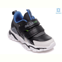 Кроссовки Prime-Opt Weestep R201553937 BK-WS