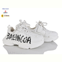 Кроссовки Clibee-Doremi T016A white