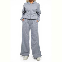 Спортивный костюм Massmag 0427 сірий