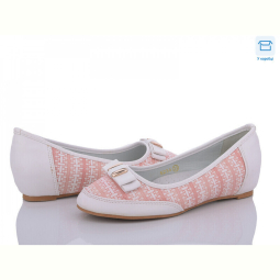 Туфли Style-baby-Clibee 5234 white