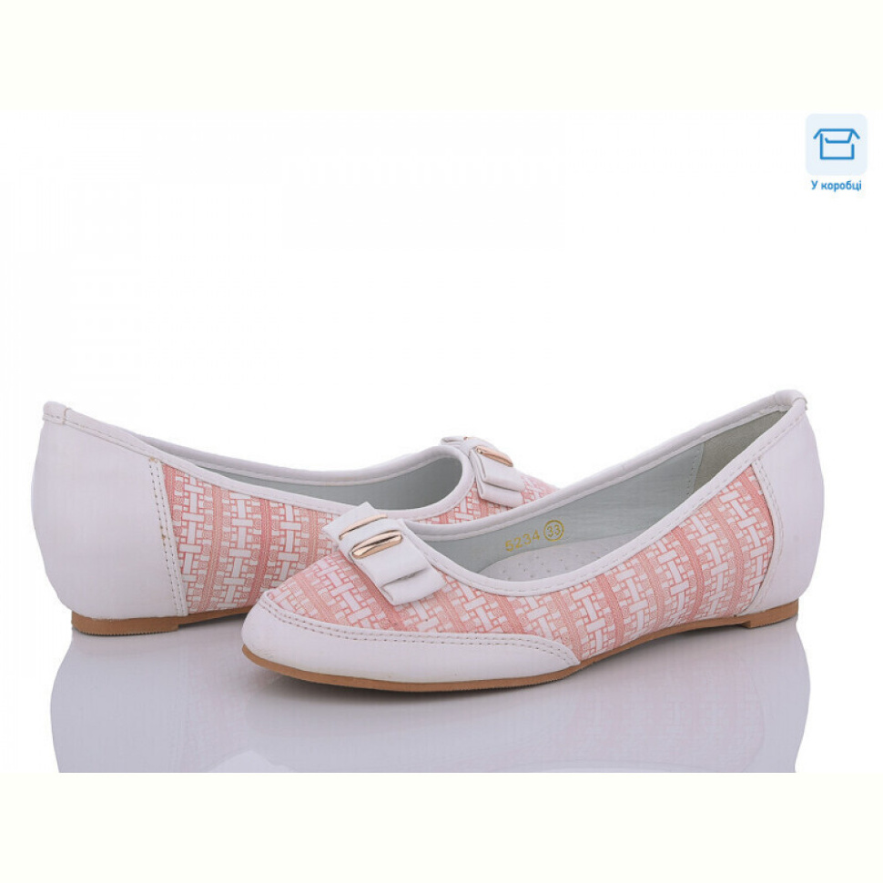 Туфли Style-baby-Clibee 5234 white