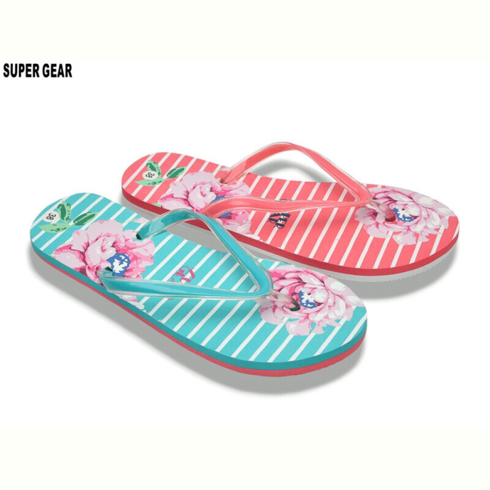 Вьетнамки Super Gear 01-6535 mix