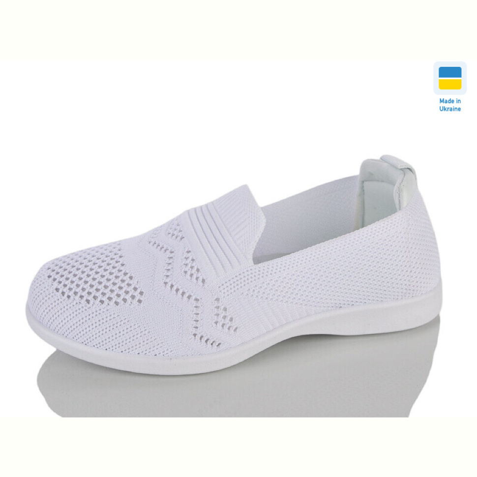 Туфли Lot Shoes 722 білий