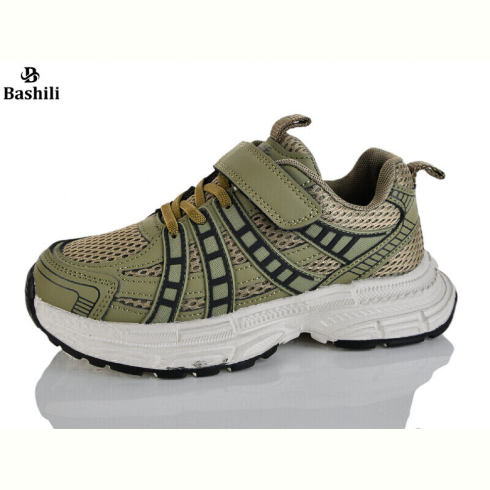 Кроссовки Башили G6516-5 Кроссовки Башили G6516-5