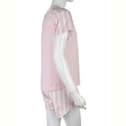 Пижама Boni-Shop 8635 pink