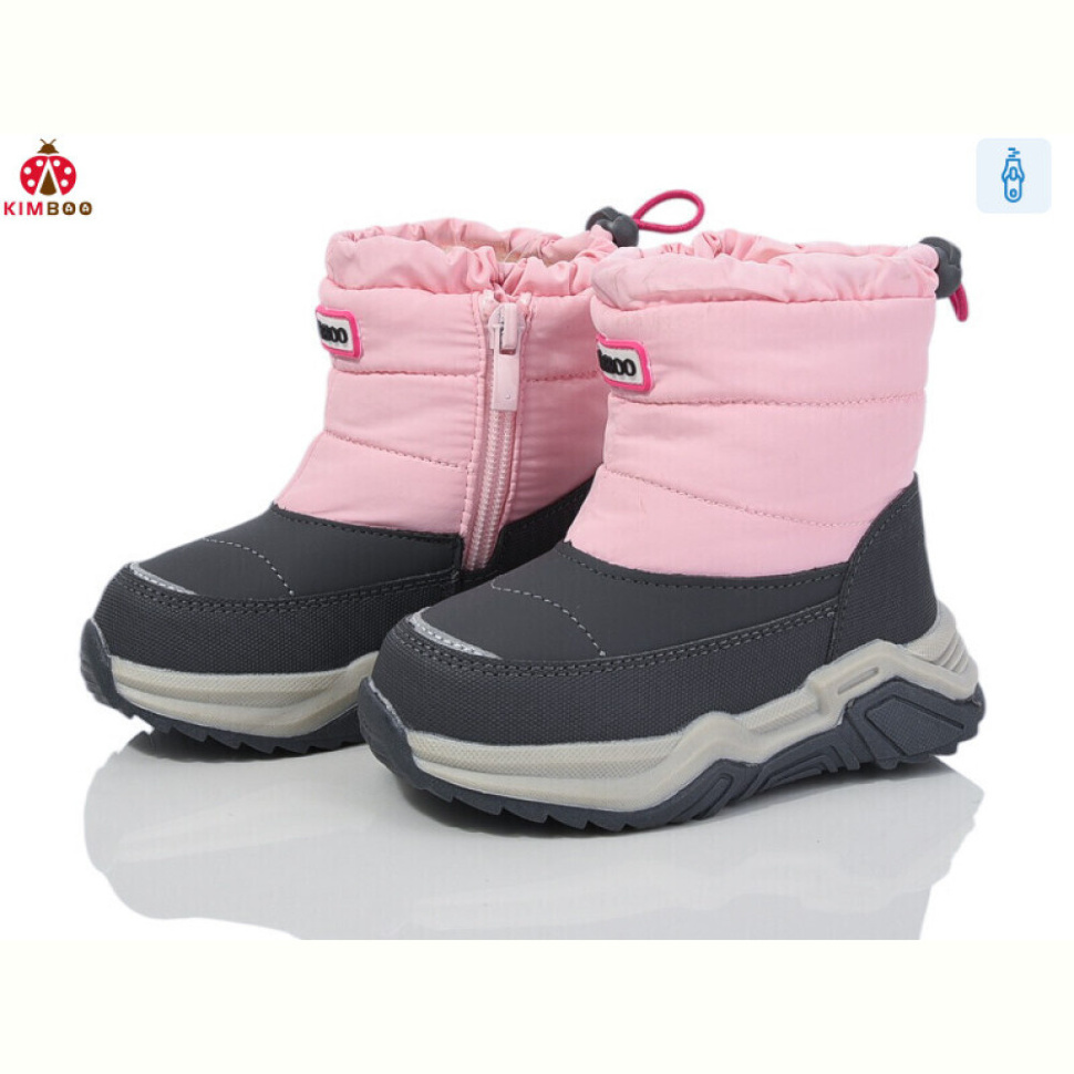 Дутики KIMBOO FG2379-1F