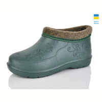 Галоши Lot Shoes Паяс квітка хакі