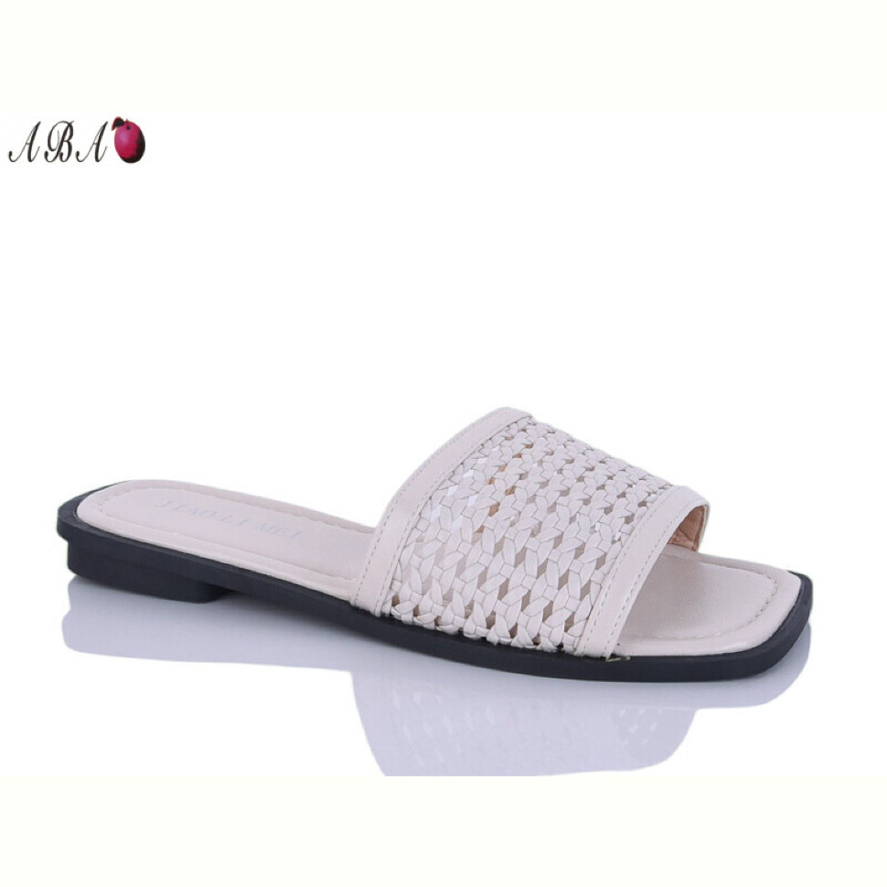 Шлепки Aba 812