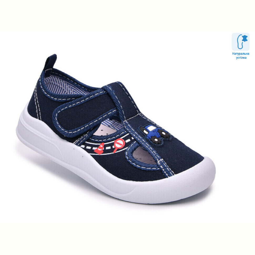 Тапки TOM.M 68197H