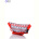Бананка Reluna Group GH014-1 white-red