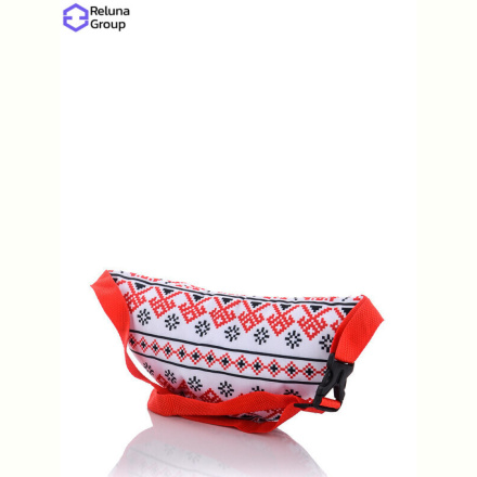 Бананка Reluna Group GH014-1 white-red