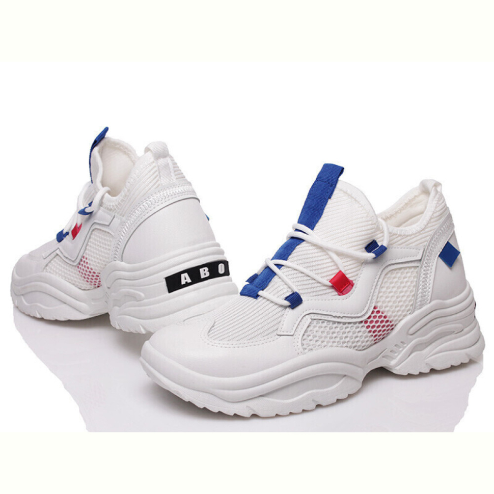 Кроссовки Prime-Opt Prime P-N168 white(40-43)