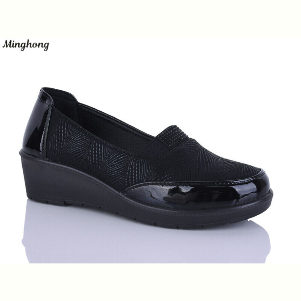 Туфли Minghong 7713