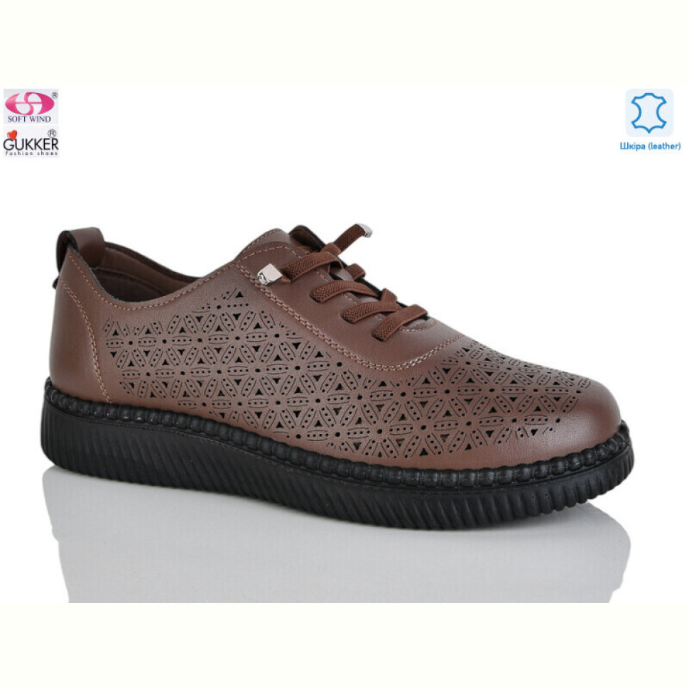 Туфли Gukkcr YK5014-14