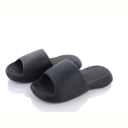 Шлепки Violeta ML7(2088) black