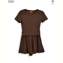 Костюм Reluna Group CL003-1 brown