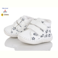 Пинетки Clibee-Doremi D120-1 white