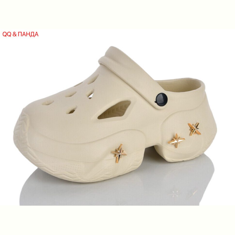 Кроксы QQ&Панда QQ85-3