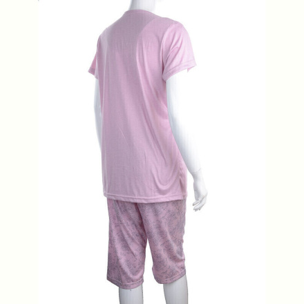 Пижама Obuvok 6811 pink (04078)
