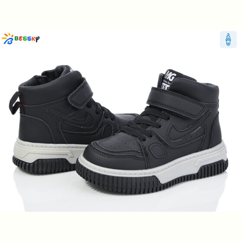 Ботинки Bessky-Kellaifeng BE3573-4B