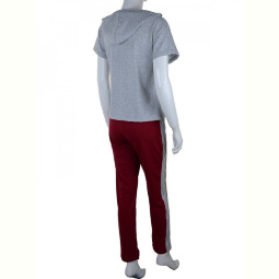 Пижама Obuvok 1488-013 grey (04063) ЗНИЖКА