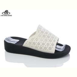 Шлепки Jibukang A10-3 beige