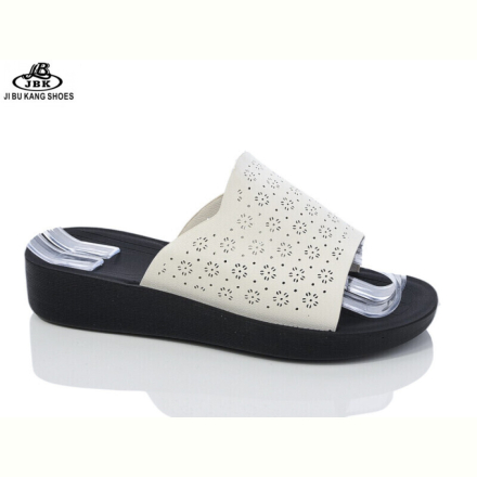 Шлепки Jibukang A10-3 beige