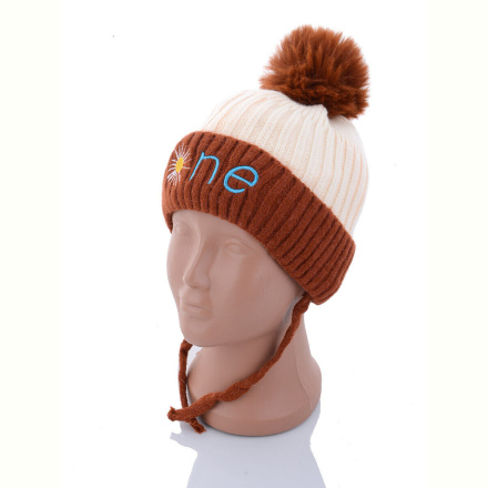 Шапка Red Hat KA181-3 beige травка