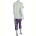 Пижама Obuvok 1602-002 violet (04062) ЗНИЖКА