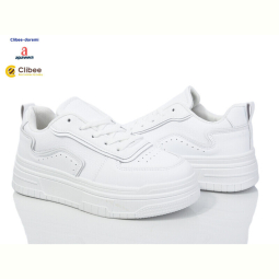 Кроссовки Clibee-Doremi YF587P white