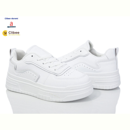Кроссовки Clibee-Doremi YF587P white