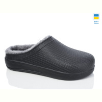 Галоши Lot Shoes N132 чорні