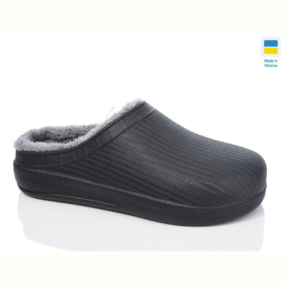 Галоши Lot Shoes N132 чорні