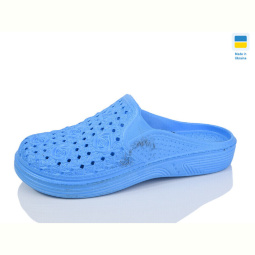 Шлепки SANLIN 2 SV027 бірюза